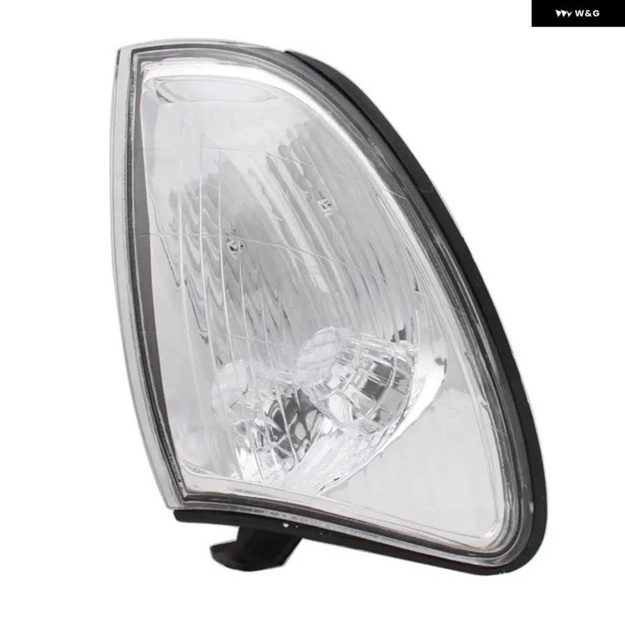 並行輸入品車用コーナーランプ フロントウィンカーライト 98-05 ランドクルーザー 100 HDJ100 HDJ101 HZJ105 FZJ100 OEM# 81521-60360 81511-60490の画像