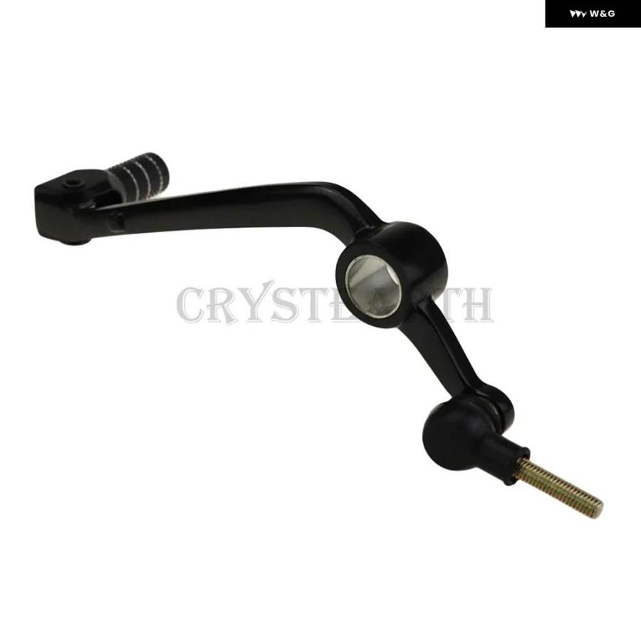 並行輸入品オートバイ アクセサリー ギア シフト レバー シフター ペダル レバー ヤマハ YZFR1 YZF-R1 2004 2005 2006 04 05 06の画像