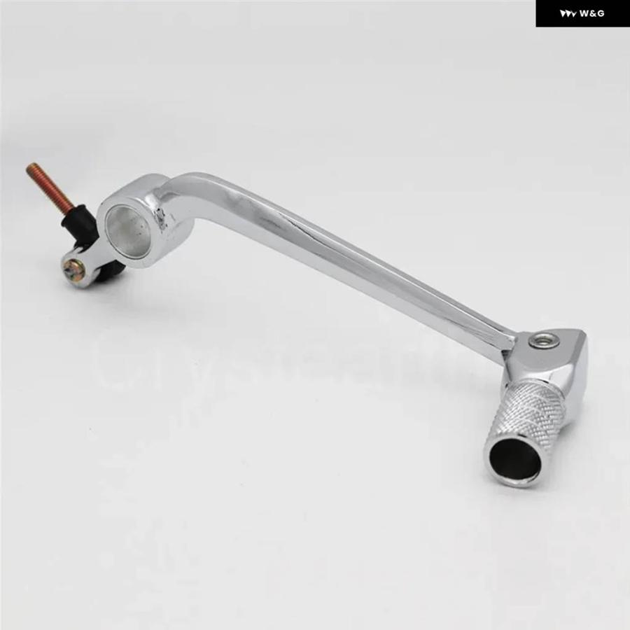 並行輸入品オートバイ アクセサリー ギア シフト レバー シフター ペダル レバー ヤマハ YZFR1 YZF-R1 2004 2005 2006 04 05 06の画像
