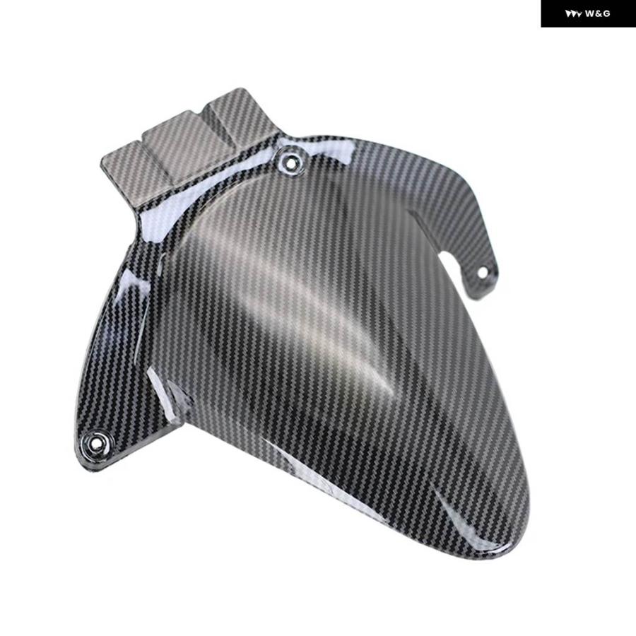 並行輸入品CBR600RR オートバイ リアタイヤハガーフェンダー マッドガード マッド スプラッシュガード ホンダ CBR600 F5 2008-2021 2012 2013の画像