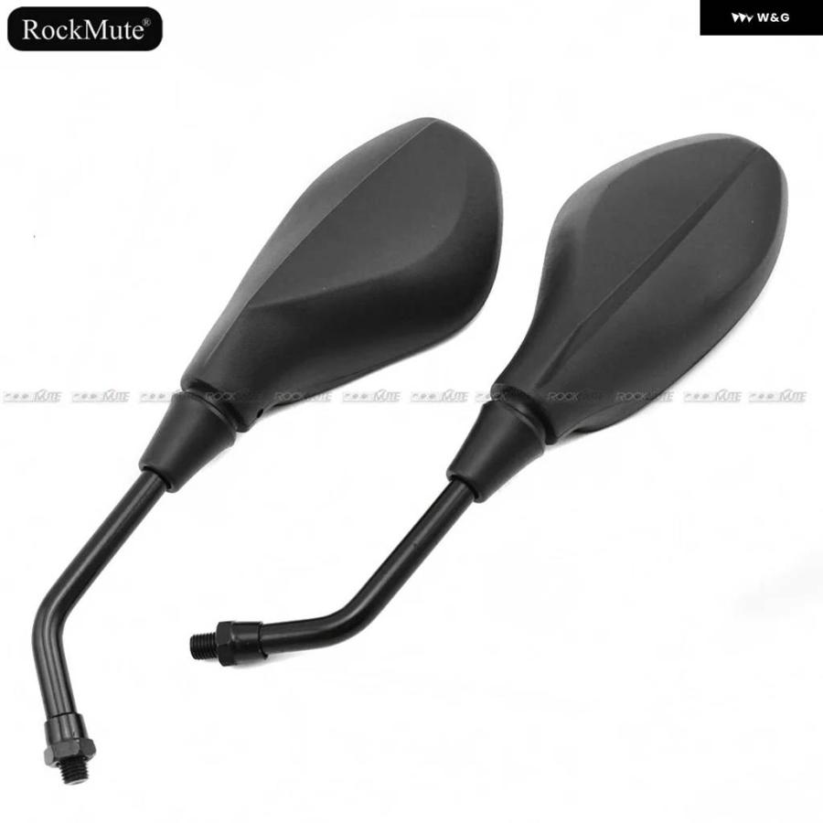 並行輸入品バックミラー サイドミラー 対応車種：B.M.W. G650GS F650GS F700GS F800GS F800R S1000RR 2014-2018 オートバイ アドベンチャー スポーツの画像