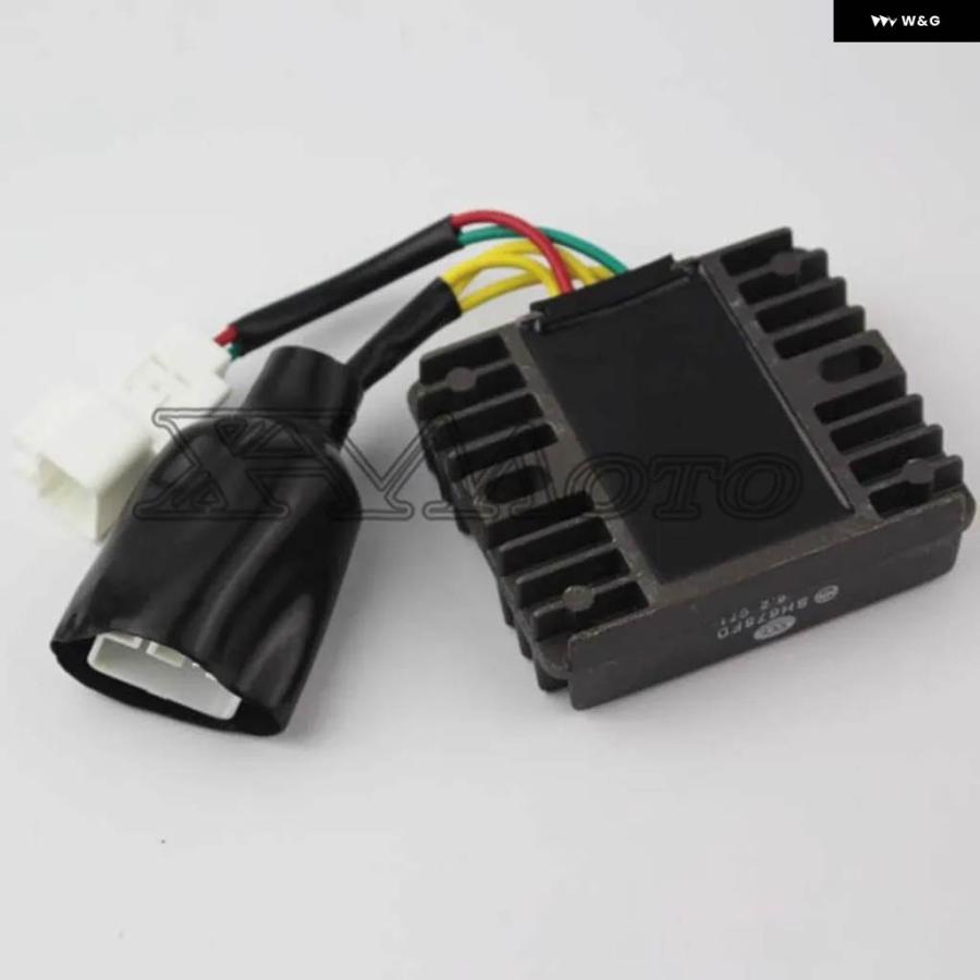 並行輸入品オートバイ 電圧レギュレーター 整流器 CBR1000RRR 2004-2010 2007-2012 CBF1000 2005-2009_2