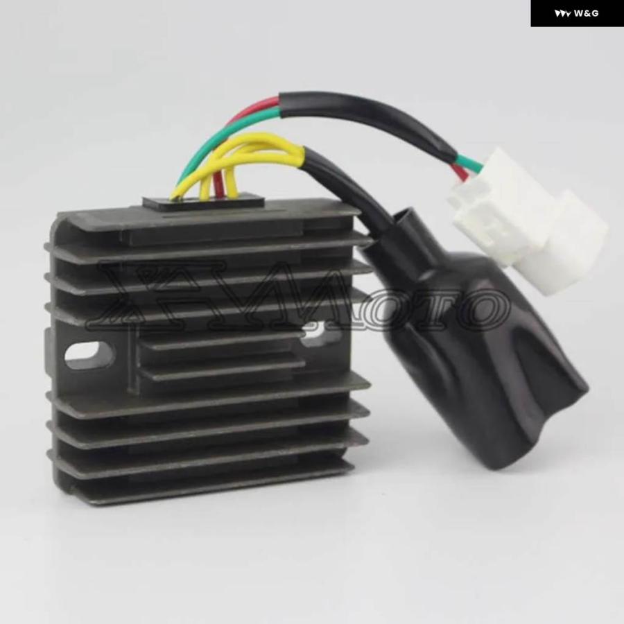 並行輸入品オートバイ 電圧レギュレーター 整流器 CBR1000RRR 2004-2010 2007-2012 CBF1000 2005-2009_4