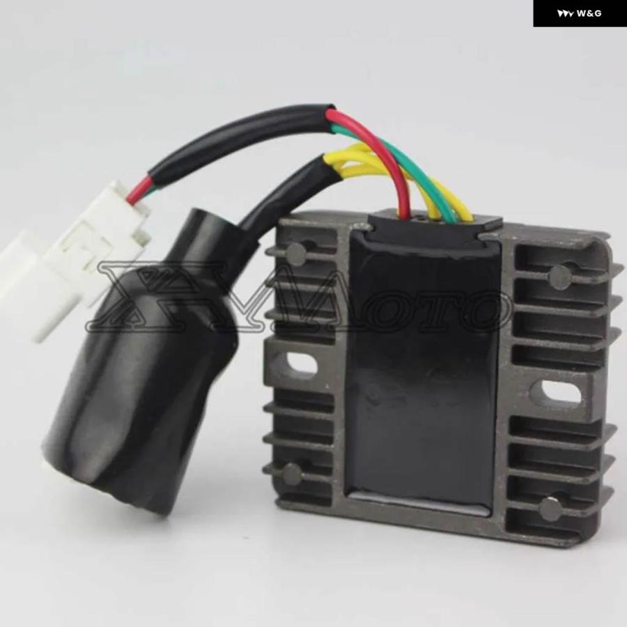 並行輸入品オートバイ 電圧レギュレーター 整流器 CBR1000RRR 2004-2010 2007-2012 CBF1000 2005-2009_5