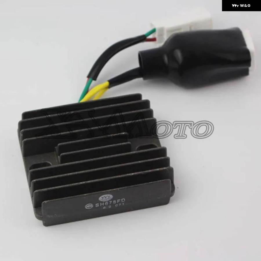並行輸入品オートバイ 電圧レギュレーター 整流器 CBR1000RRR 2004-2010 2007-2012 CBF1000 2005-2009_6