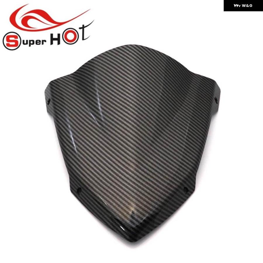 並行輸入品ヤマハ MT03 MT25 MT 25 2020-2021 WINDSHIED WINDSREEN PARE-BRISE SMOKE MOTORCYCLE ACCESSORIES WIND DEFLECTORSの画像