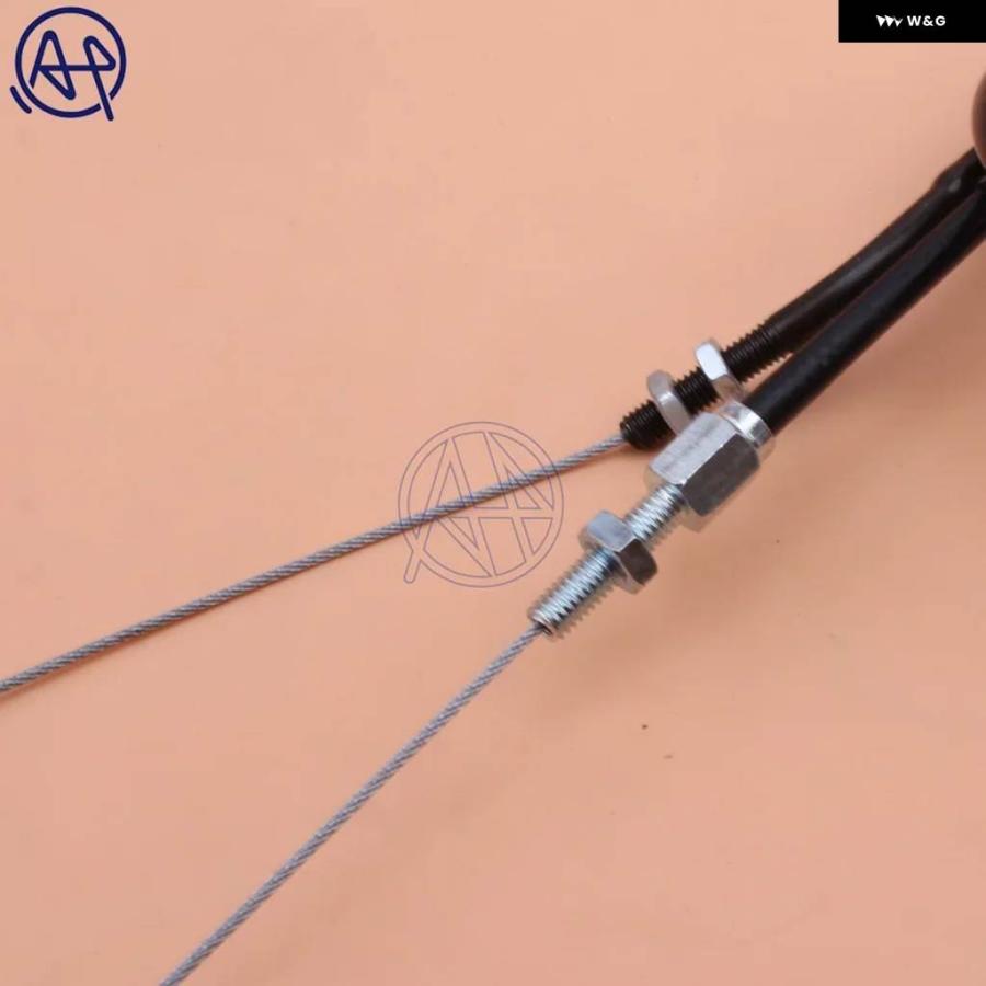 並行輸入品オートバイ スロットル ケーブル ロープ ブレーキオイル アクセル コントロール ワイヤー プルライン ヤマハ YZF-R1 1998-2006 | ブランド登録なし | 01