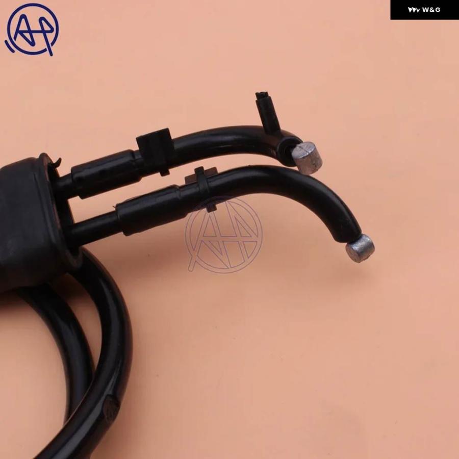 並行輸入品オートバイ スロットル ケーブル ロープ ブレーキオイル アクセル コントロール ワイヤー プルライン ヤマハ YZF-R1 1998-2006 | ブランド登録なし | 02