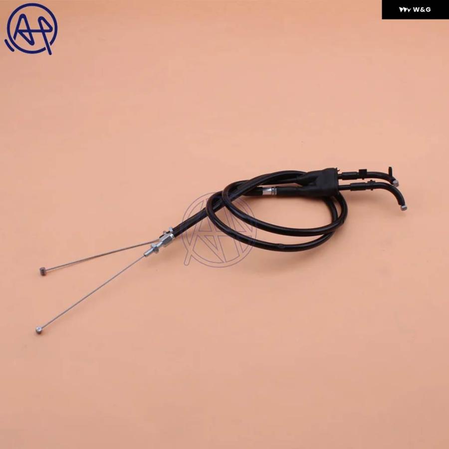 並行輸入品オートバイ スロットル ケーブル ロープ ブレーキオイル アクセル コントロール ワイヤー プルライン ヤマハ YZF-R1 1998-2006 | ブランド登録なし | 03
