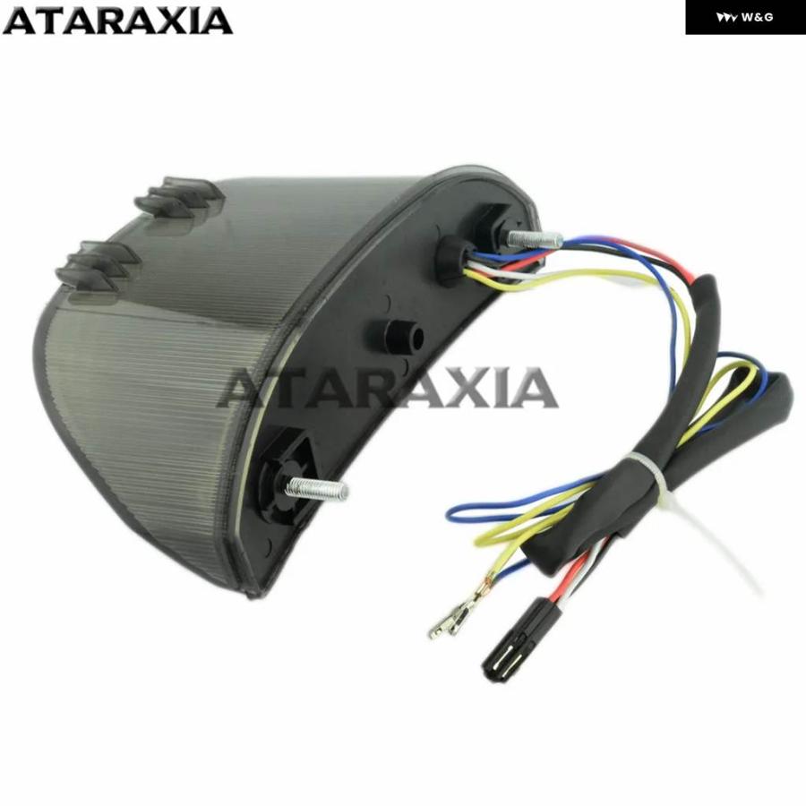 並行輸入品オートバイ 一体型LEDブレーキ テールライト ウィンカー ホンダ CBR600 2003 - 2006 CBR1000RR 1000 RR 2004 - 2007の画像