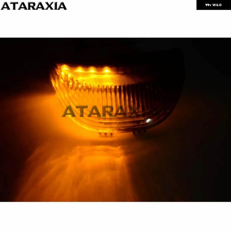 並行輸入品オートバイ 一体型LEDブレーキ テールライト ウィンカー ホンダ CBR600 2003 - 2006 CBR1000RR 1000 RR 2004 - 2007の画像
