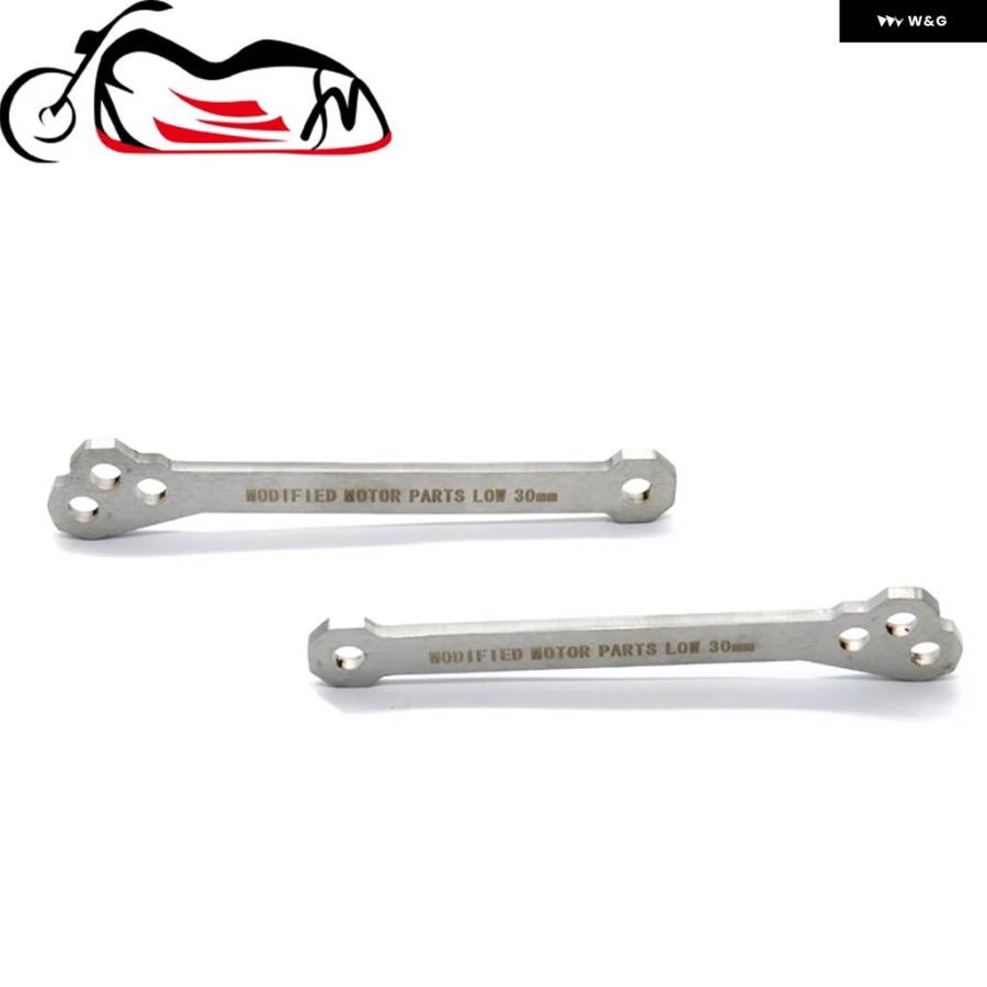 並行輸入品ロワーリンクキット ホンダ X-ADV 750 XADV750 リアサスペンション クッション レバー ドロップリンケージ バイク アクセサリー X-ADV750_3
