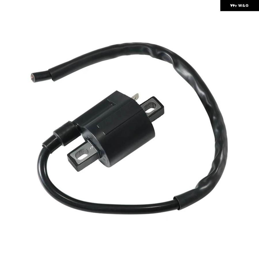 並行輸入品高電圧パック イグニッション コイル スズキ GS125 DR125 TU250 LTA400F LTA400 キングクワッド 400 33410-01X50 33410-05210 33410-26G00の画像