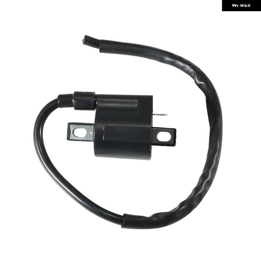 並行輸入品高電圧パック イグニッション コイル スズキ GS125 DR125 TU250 LTA400F LTA400 キングクワッド 400 33410-01X50 33410-05210 33410-26G00の画像