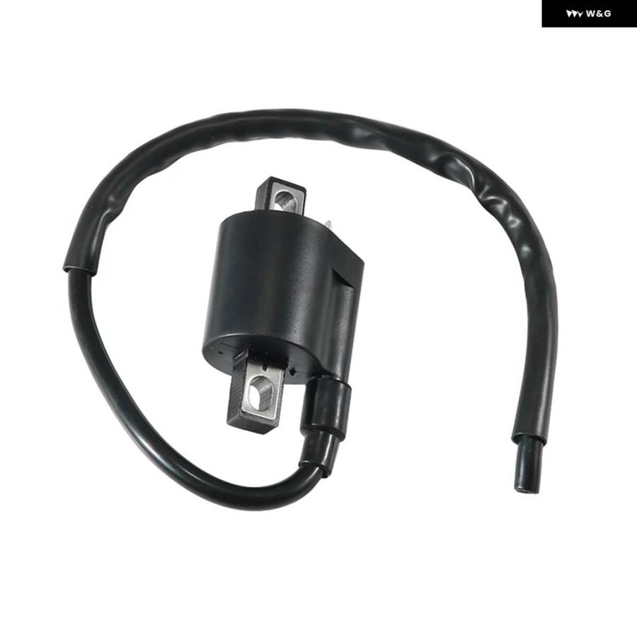 並行輸入品高電圧パック 点火 コイル スズキ LT-F160 LT160 LT-4WD QUADRUNNER LTF250 LTF250F LT-F300 33410-02C00 33410-02C01の画像
