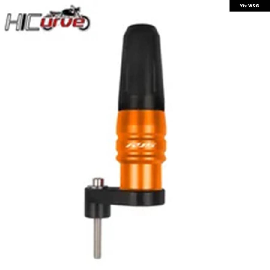 並行輸入品ヤマハ YZFR15 YZF-R15 5 2015-2019 バイク CNC フレーム クラッシュ パッド エキゾースト スライダー クラッシュ プロテクターの画像