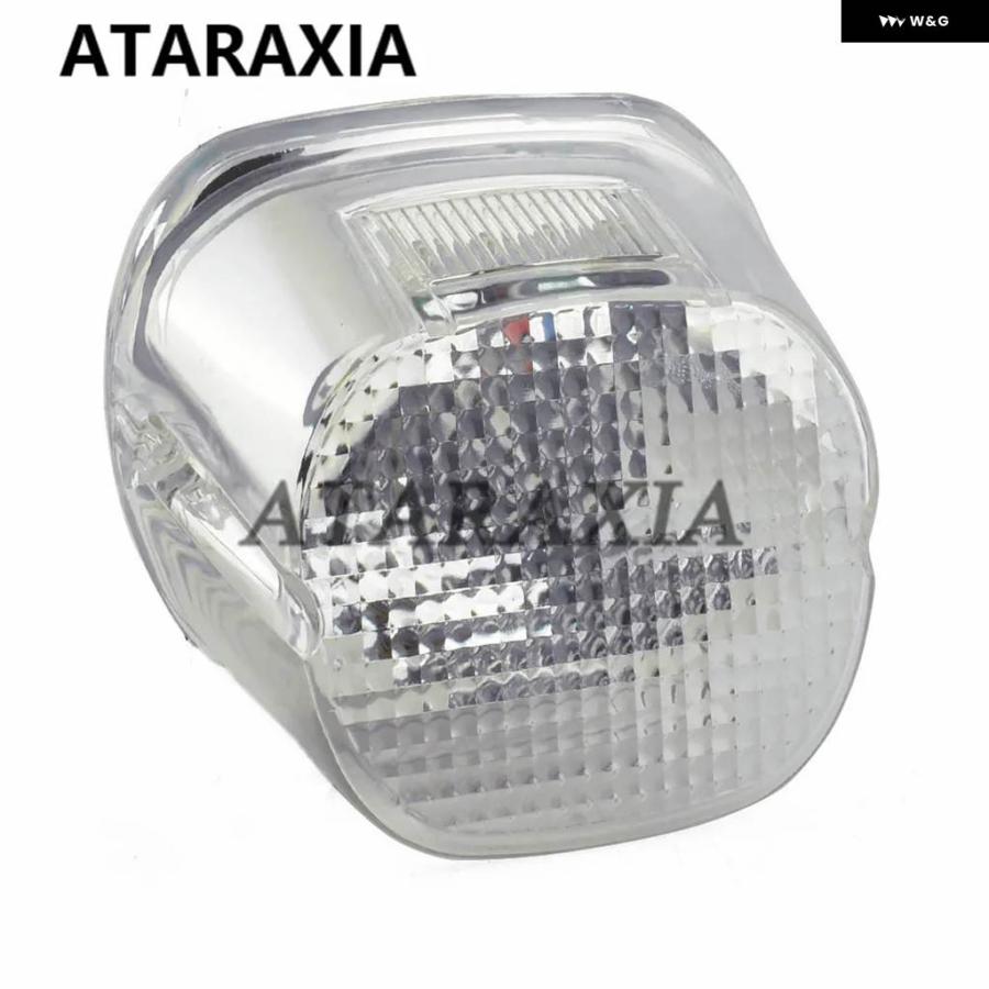 並行輸入品バイク LED ブレーキ テールライト ハーレー ダイナ ファットボーイ FLSTF ナイトトレイン FXSTB ソフテイル スポーツスター ロードキング エの画像