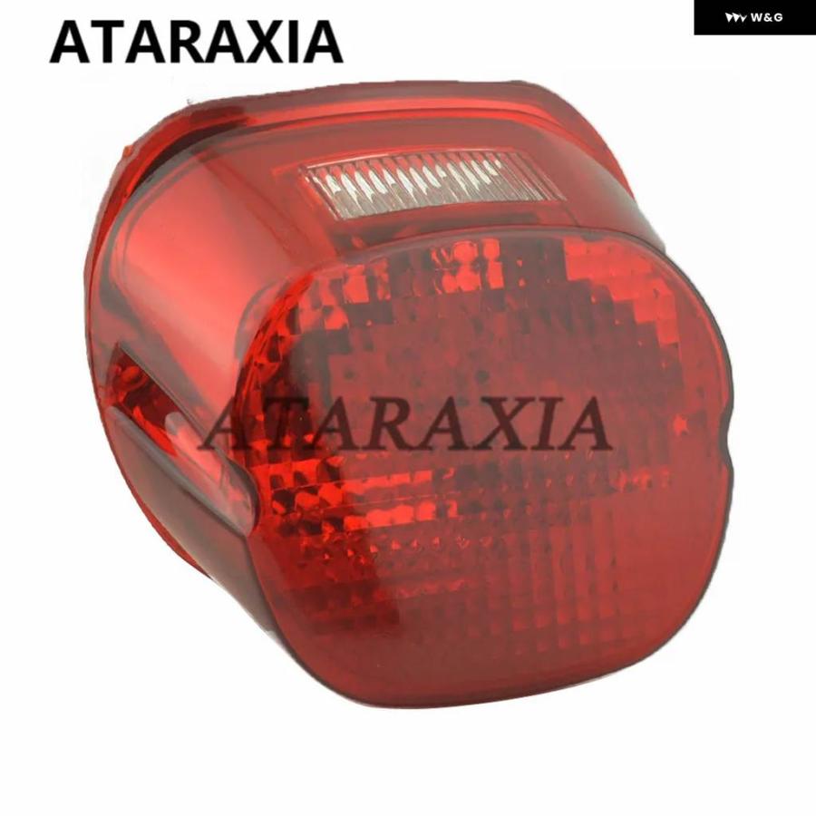 並行輸入品バイク LED ブレーキ テールライト ハーレー ダイナ ファットボーイ FLSTF ナイトトレイン FXSTB ソフテイル スポーツスター ロードキング エの画像