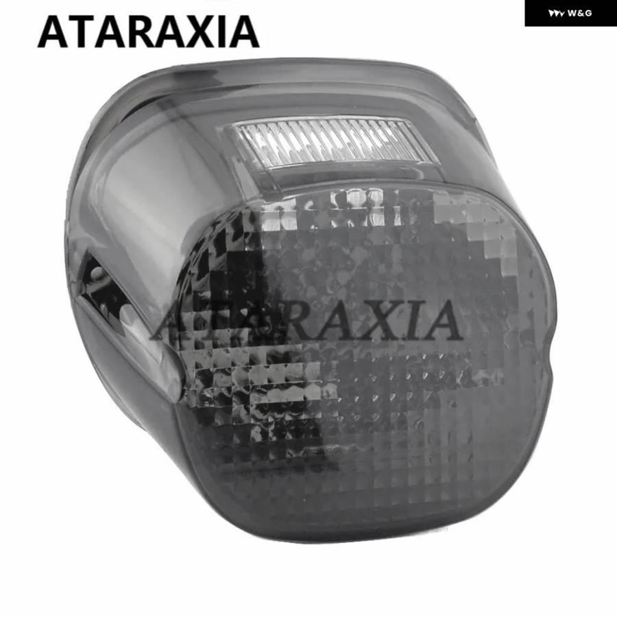 並行輸入品バイク LED ブレーキ テールライト ハーレー ダイナ ファットボーイ FLSTF ナイトトレイン FXSTB ソフテイル スポーツスター ロードキング エの画像