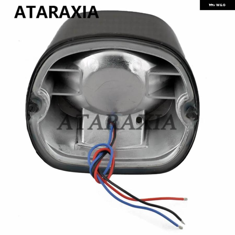 並行輸入品バイク LED ブレーキ テールライト ハーレー ダイナ ファットボーイ FLSTF ナイトトレイン FXSTB ソフテイル スポーツスター ロードキング エの画像