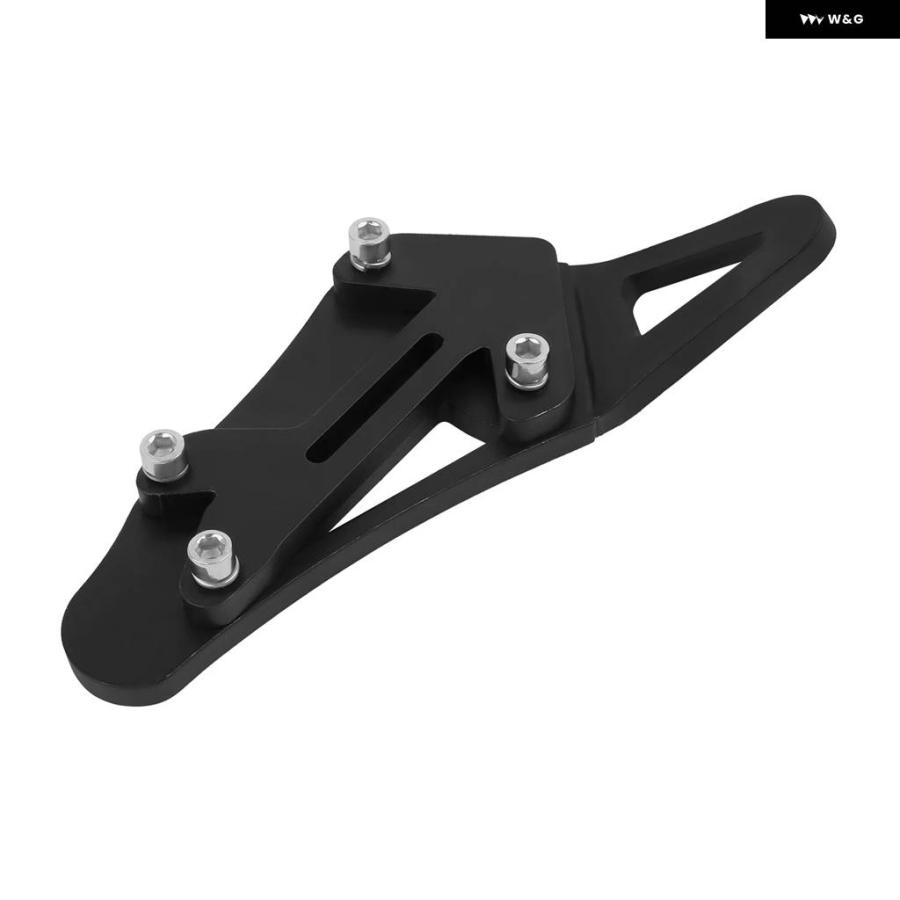 並行輸入品CNCキック スタンド 延長 プレート BMW R-18 R18 R 18 クラシック CLASSIC 2020-2021-23サイド スタンド サポート プレート拡大 パッドの画像