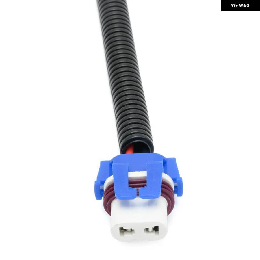 並行輸入品ペア LED フォグライト 配線 ハーネス 延長 ワイヤー ハーネス JEEP WRANGLER JK 2007-2009 FORD MUSTANG GT 2005 2006 2007 -2012の画像