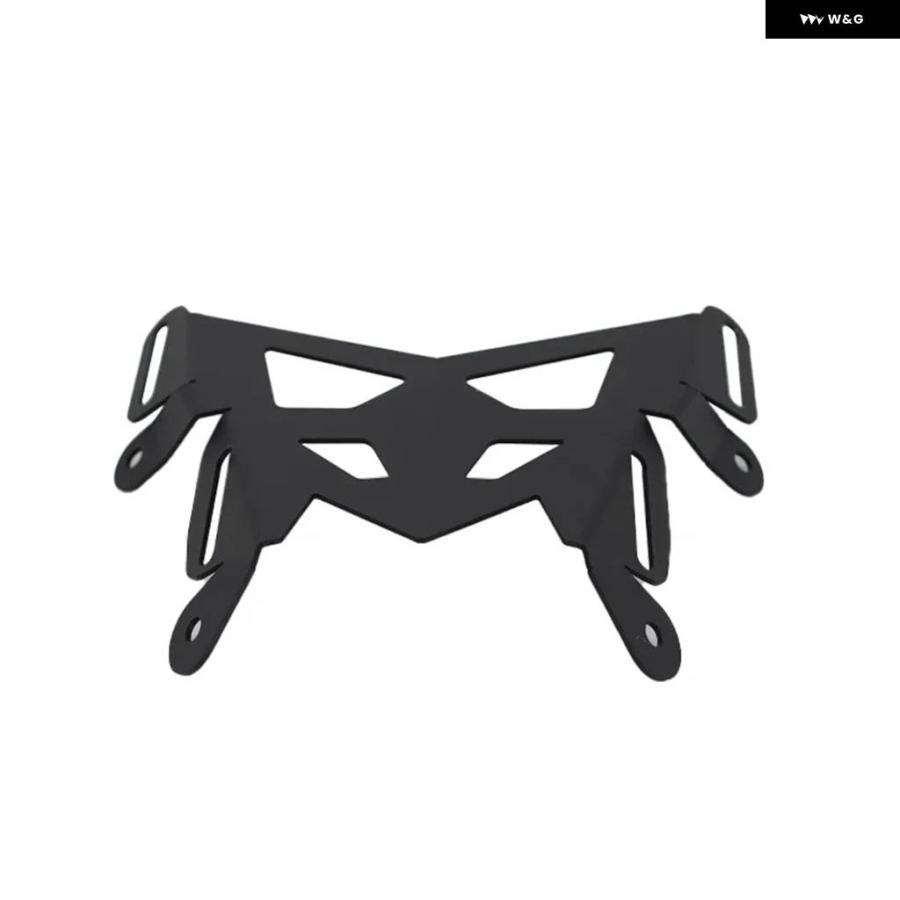 並行輸入品BENELLI TRK702X TRK702 702 X 2022 - 2024 アクセサリー フロントガラス リフト ブラケット フロントガラス リフティングアップ ウィンドの画像