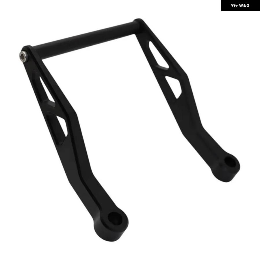 並行輸入品オートバイ 電話GPSナビゲーションプレート ブラケット ハンドルバー アダプター ホルダー アクセサリー BMW R1300GS 2023 2024の画像