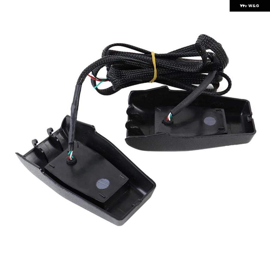 並行輸入品テールゲート LED ライト 3RD ブレーキ リアランプ JEEP WRANGLER JK 07-17の画像