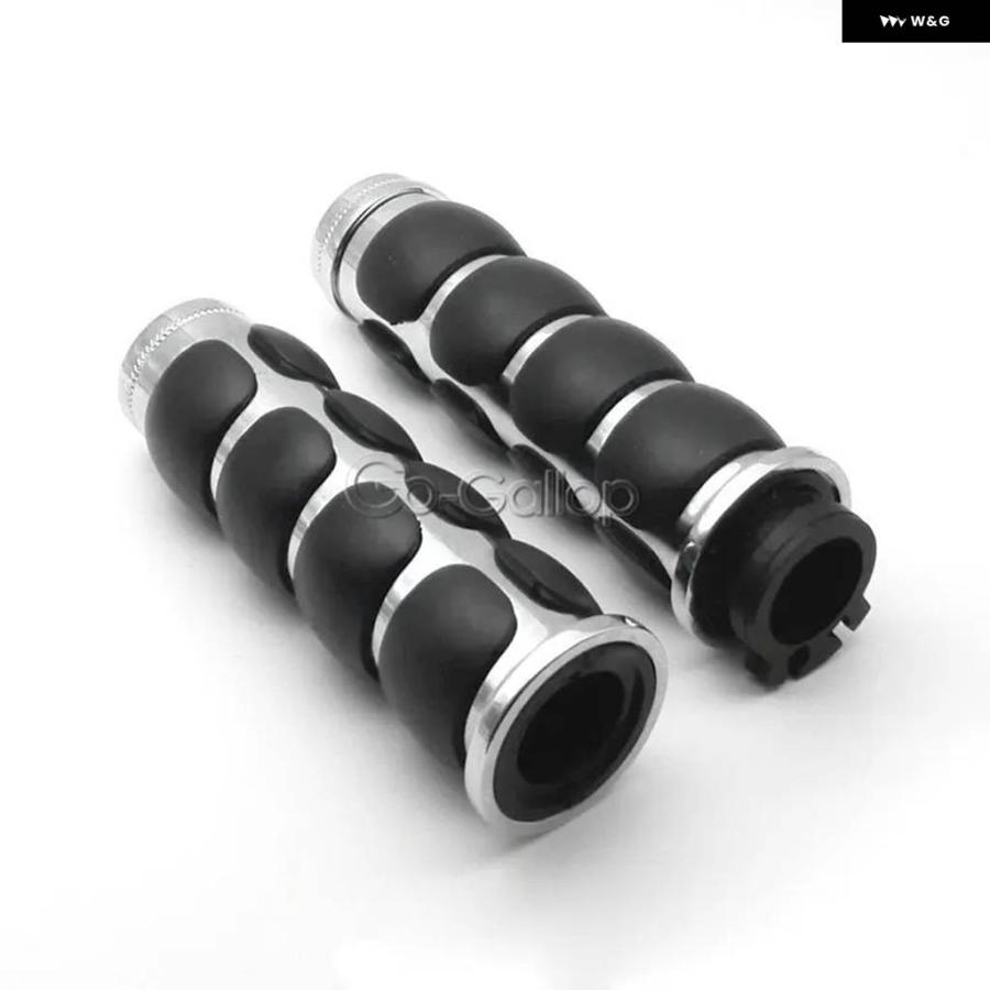 並行輸入品7/8インチ スロットル ハンドルバー ハンド グリップ ホンダ ゴールドウイング GL 1100 1200 1500 1800/CBR 600 F3 F4 1000 RR R6 1000 600の画像