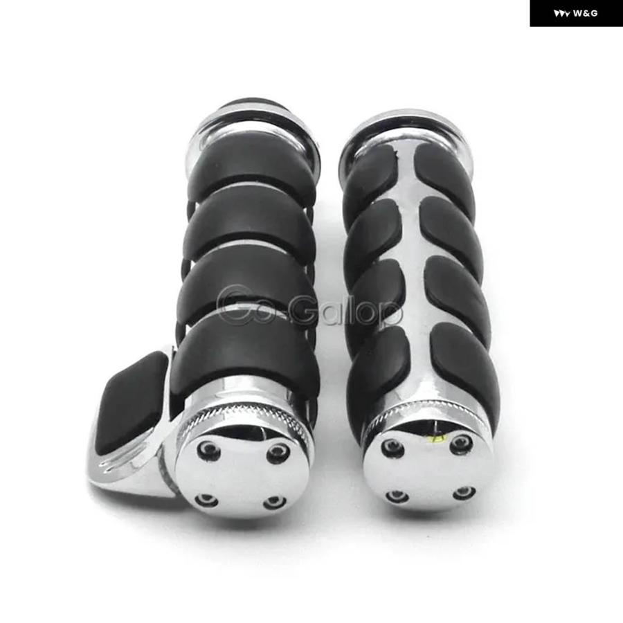 並行輸入品7/8インチ スロットル ハンドルバー ハンド グリップ ホンダ ゴールドウイング GL 1100 1200 1500 1800/CBR 600 F3 F4 1000 RR R6 1000 600の画像