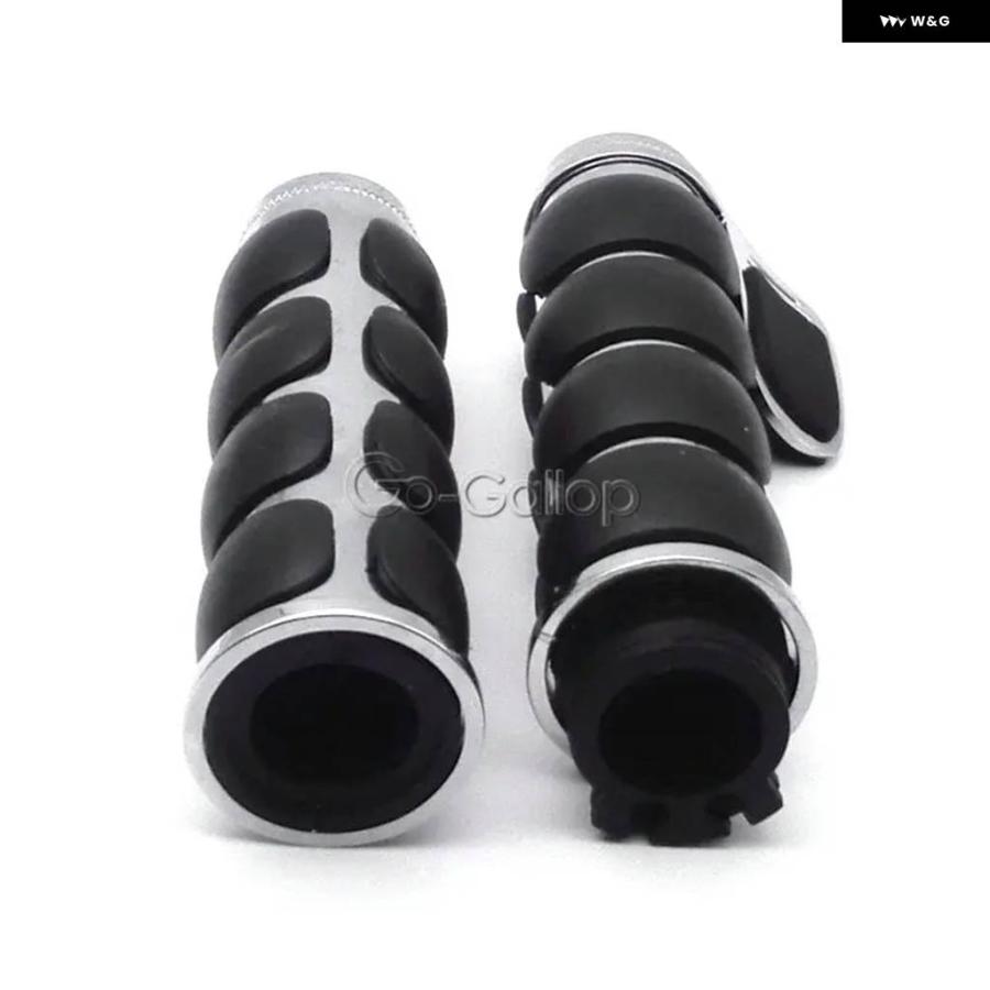 並行輸入品7/8インチ スロットル ハンドルバー ハンド グリップ ホンダ ゴールドウイング GL 1100 1200 1500 1800/CBR 600 F3 F4 1000 RR R6 1000 600の画像