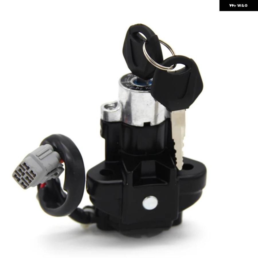 並行輸入品イグニッション スイッチロックキット パーツ スズキ GSF650 バンディット 650 GSF650S S GSF1200S GSF1200 GSF1250 GSF1250S 37100-07J003の画像