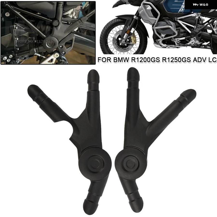 並行輸入品オートバイ サイドライニング パネル ガードカバー フレーム BMW R1250GS R1200GS ADV LC R1250GSアドベンチャーR1200GS R1250GSAの画像
