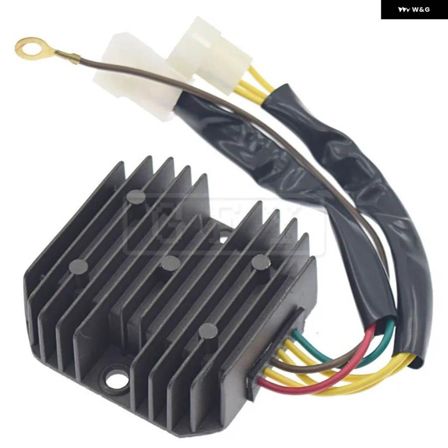 並行輸入品アプリリア ペガソ 650 1996-02 モト 650 1995-99 電圧レギュレータ 整流器 12Vの画像