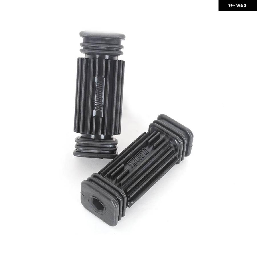 並行輸入品BMW R50/5 R60/5 R75/5 R60/6 R75/6 R90/6 R90S R60/7 R75/7 R100S R100RS R60T R75T R80T R100T 2個 オートバイ ラバー フットレストの画像