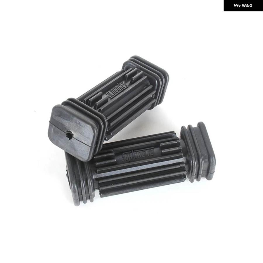 並行輸入品BMW R50/5 R60/5 R75/5 R60/6 R75/6 R90/6 R90S R60/7 R75/7 R100S R100RS R60T R75T R80T R100T 2個 オートバイ ラバー フットレストの画像