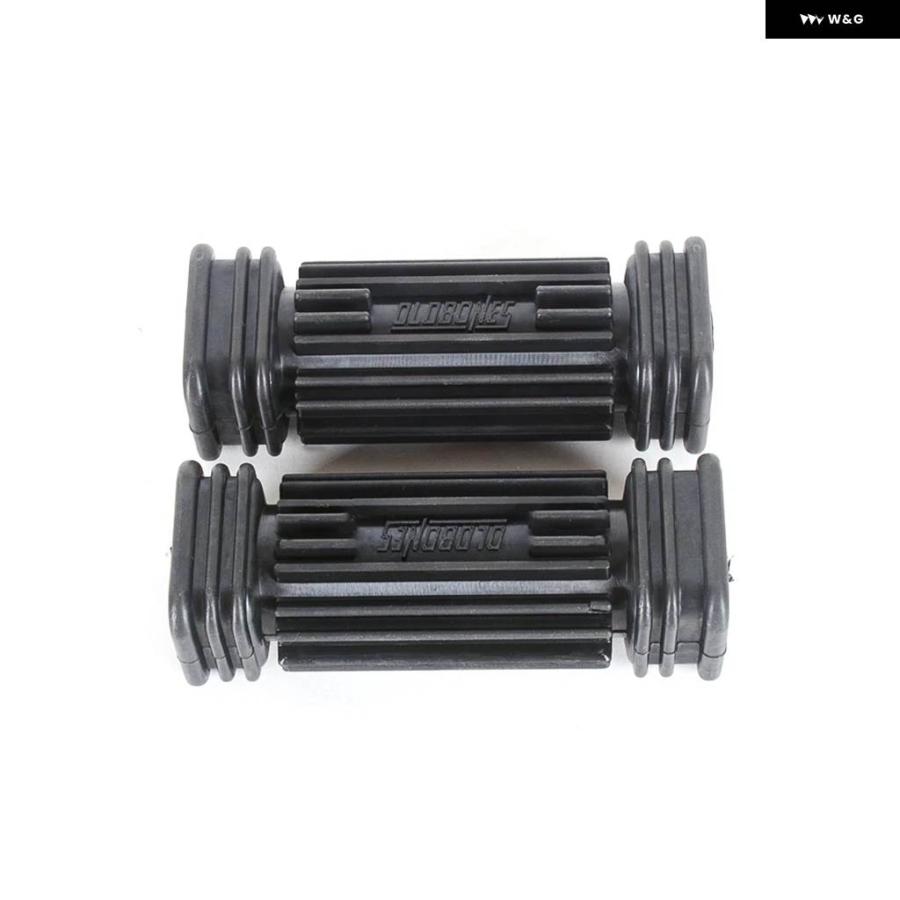並行輸入品BMW R50/5 R60/5 R75/5 R60/6 R75/6 R90/6 R90S R60/7 R75/7 R100S R100RS R60T R75T R80T R100T 2個 オートバイ ラバー フットレストの画像