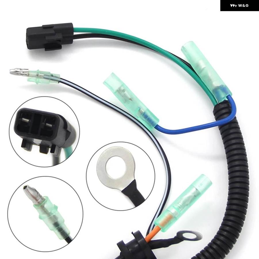 並行輸入品CDI イグニッション ユニット コンバーター スイッチ スズキ DT15 15HP 1986 - 2012 DT9.9 9.9HP 1986 - 2012 32900-93911 32900-93910 船外の画像