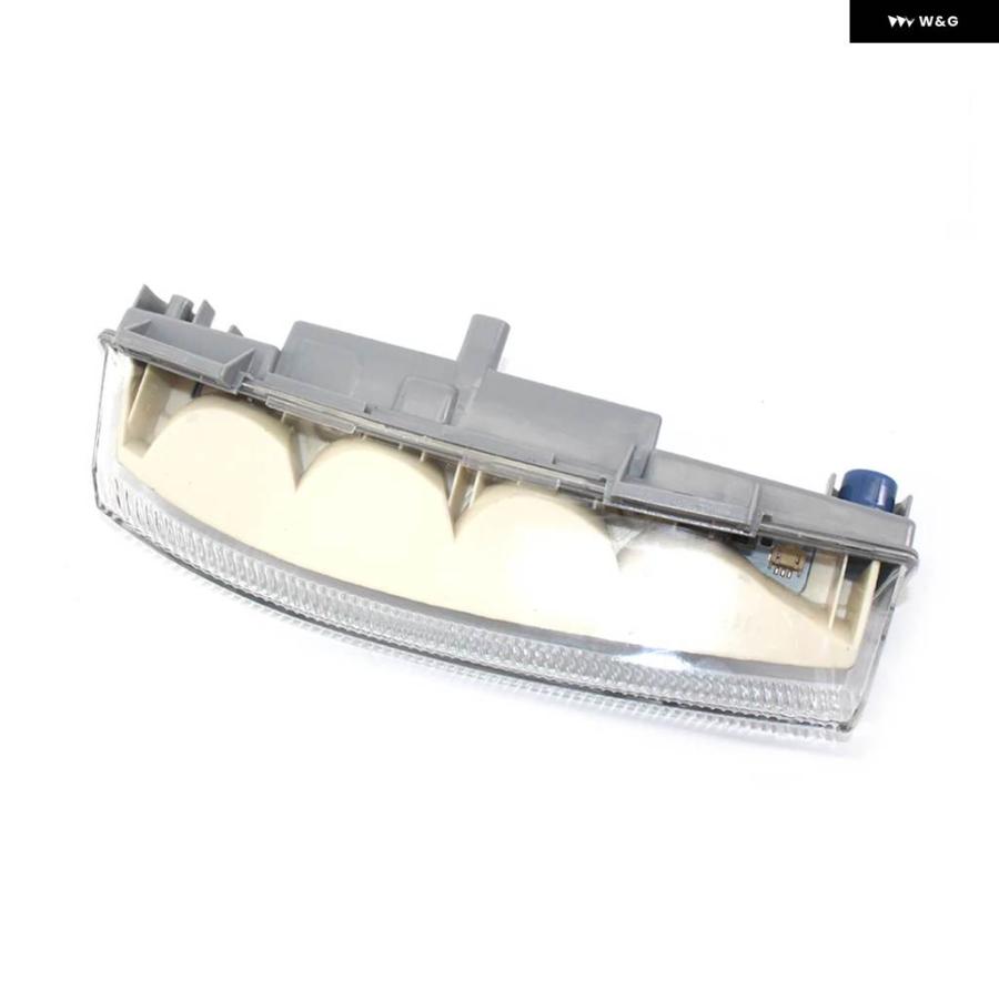 並行輸入品車用 デイタイム ランニングライト ABS ホワイト A2049069000 メルセデス ベンツ C E SLK クラス W204 S204 C204 W212 C207 R172の画像