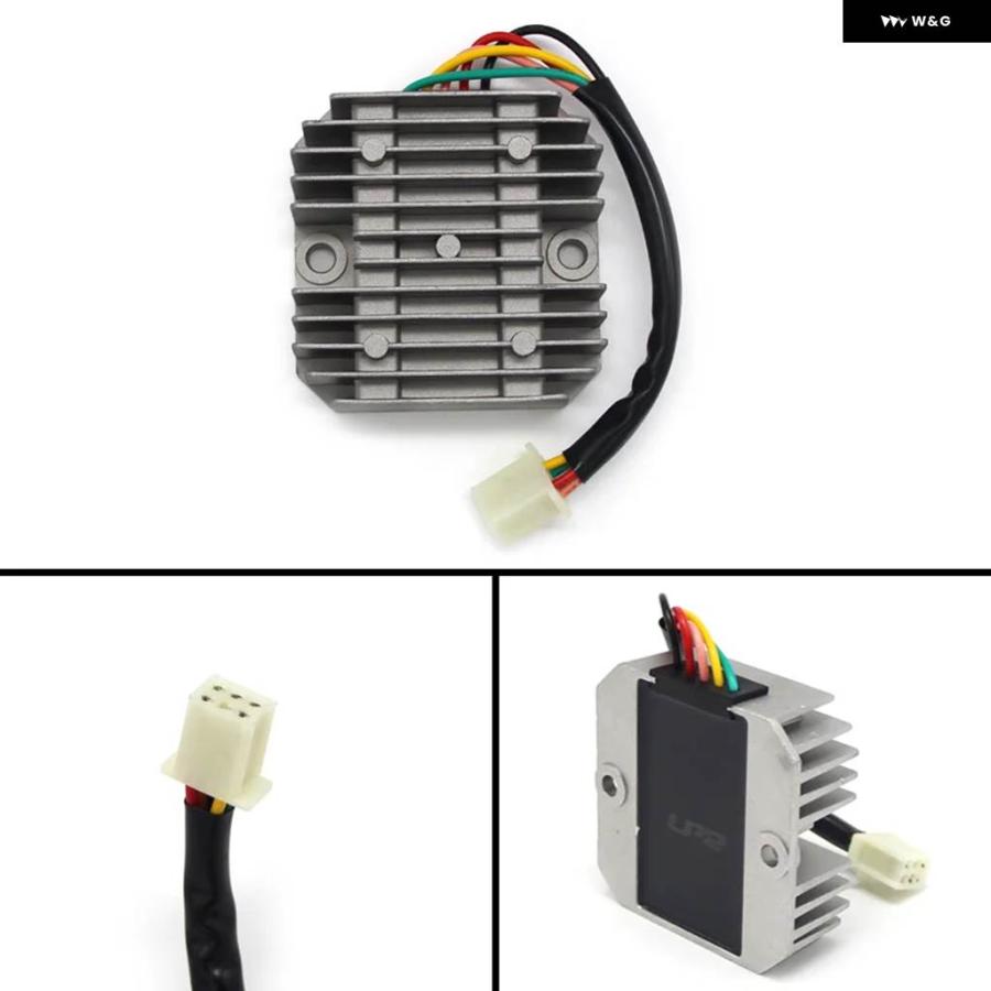 並行輸入品電圧レギュレーター 整流器 CAN-AM DS 70 2X4 DS 90 4ストローク V31600CJF000LL V31600CJF000の画像