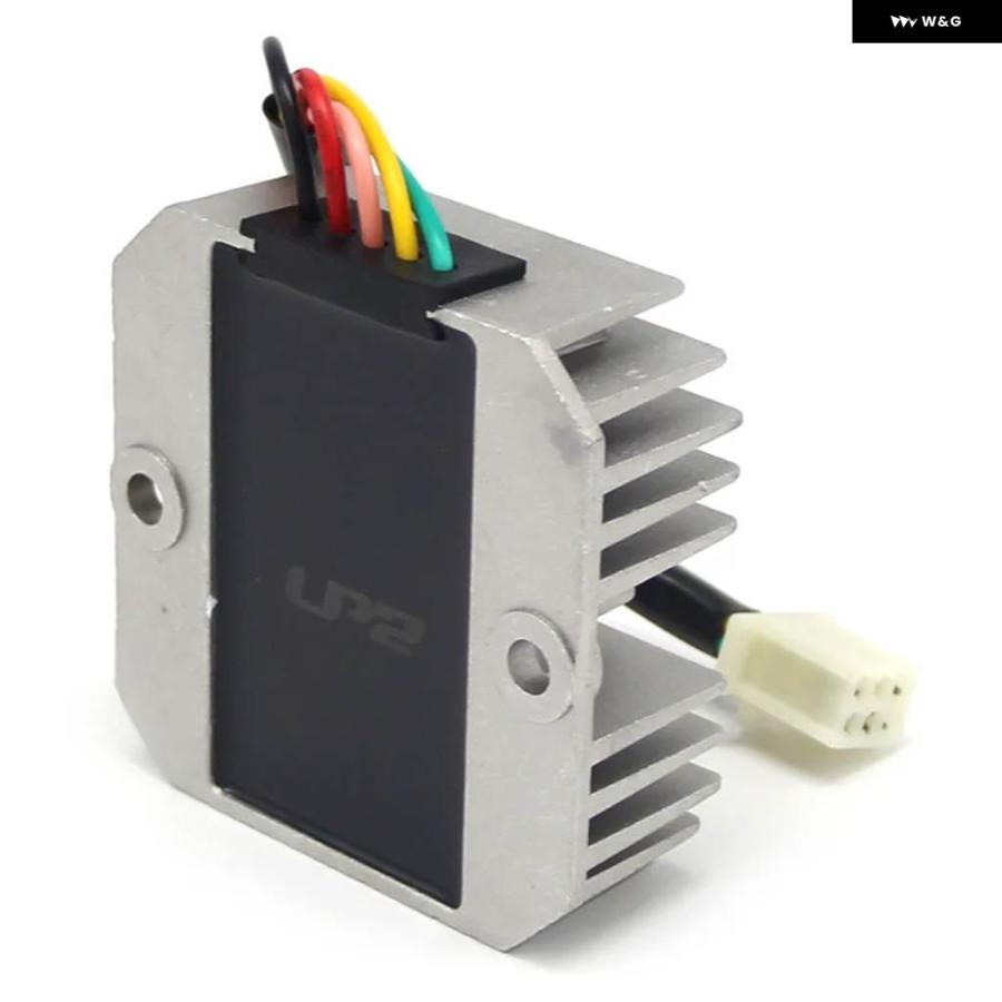 並行輸入品電圧レギュレーター 整流器 CAN-AM DS 70 2X4 DS 90 4ストローク V31600CJF000LL V31600CJF000の画像