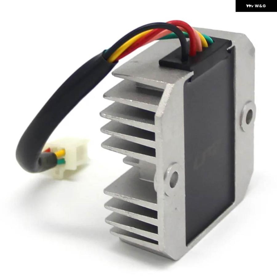 並行輸入品電圧レギュレーター 整流器 CAN-AM DS 70 2X4 DS 90 4ストローク V31600CJF000LL V31600CJF000の画像
