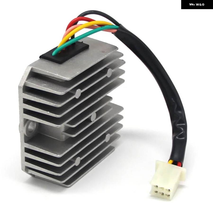 並行輸入品電圧レギュレーター 整流器 CAN-AM DS 70 2X4 DS 90 4ストローク V31600CJF000LL V31600CJF000の画像