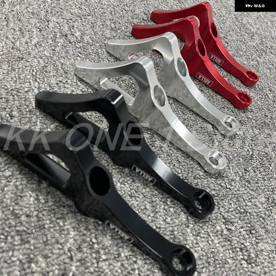 並行輸入品ドゥカティ PANIGALE V4 V4S STREETFIGHTER V4 V4S リアペダル トレーラー マウント オートバイ タイダウン ブラケット フック ストラップフの画像
