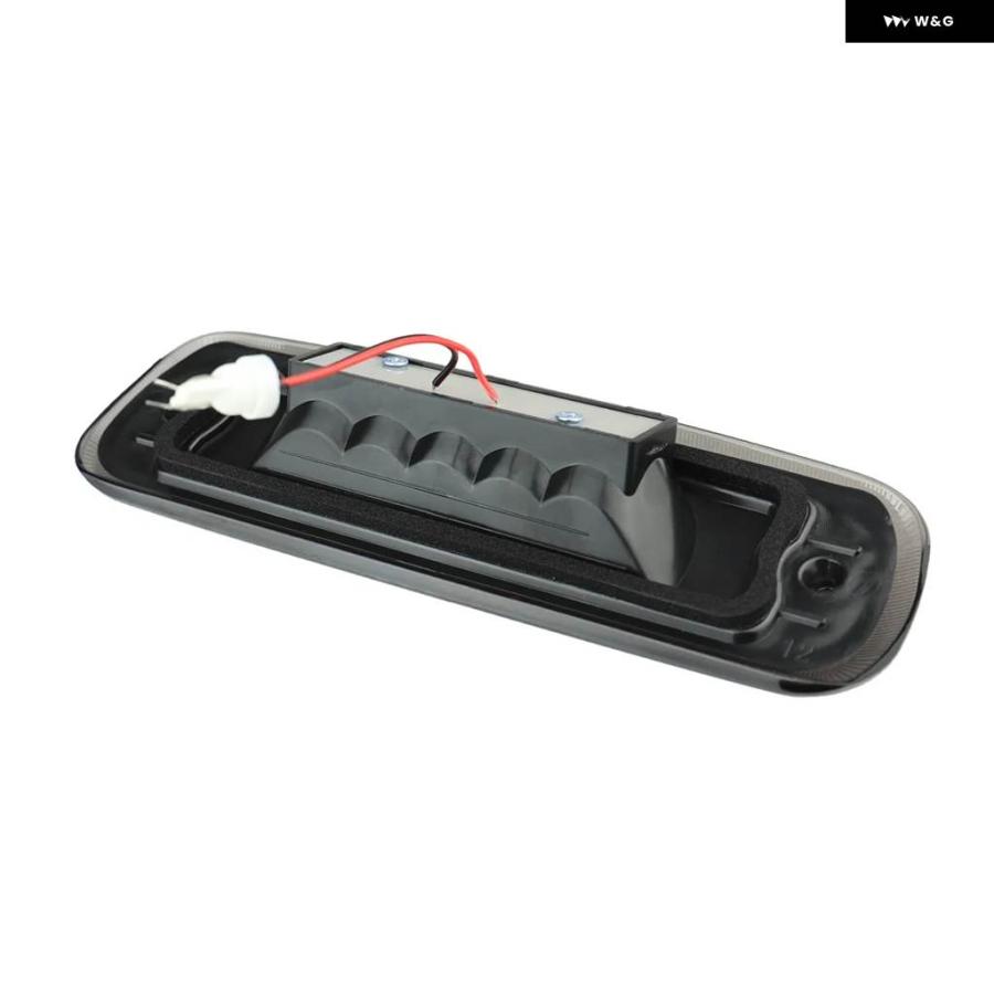 並行輸入品ジープ チェロキー 1997-01 LED サード ブレーキライト ハイ マウント サードカーゴランプ 12#の画像