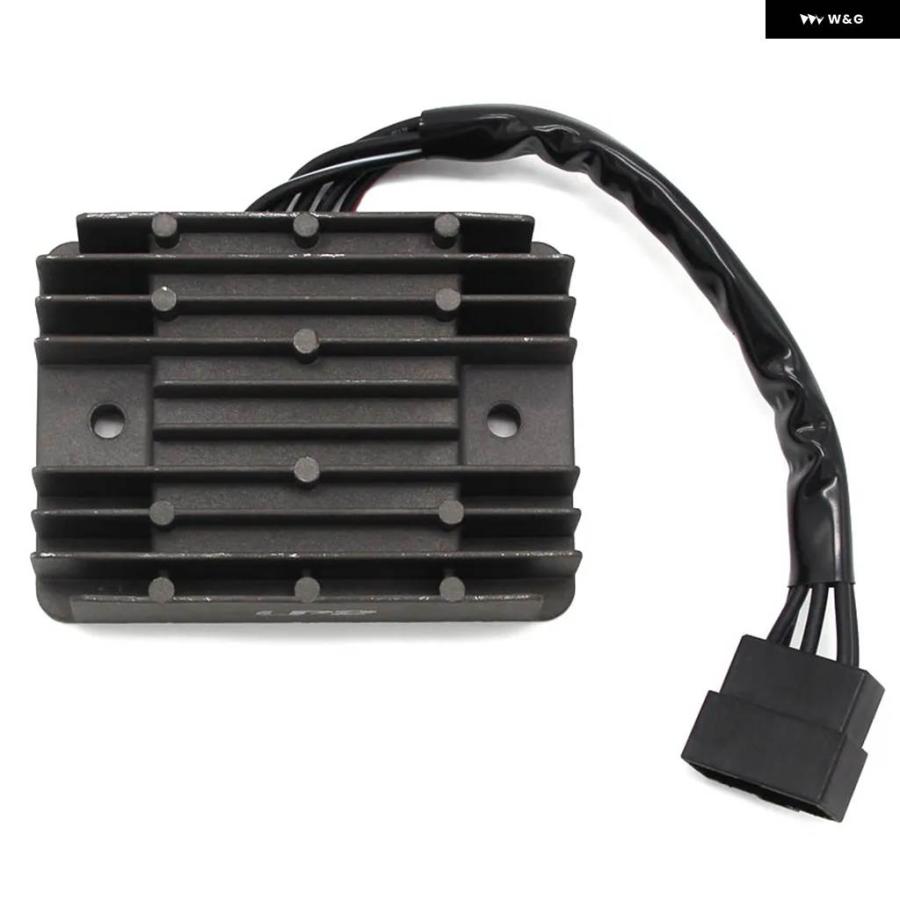並行輸入品オートバイ 電圧レギュレーター 整流器 トライアンフ TT600 BONNEVILLE AMERICA ブラック 50 SE T100 865 SPEEDMASTER T1300824の画像