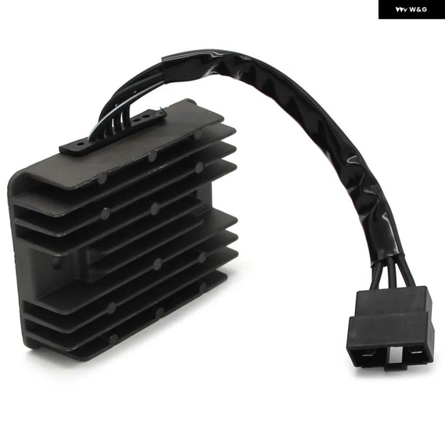 並行輸入品オートバイ 電圧レギュレーター 整流器 トライアンフ TT600 BONNEVILLE AMERICA ブラック 50 SE T100 865 SPEEDMASTER T1300824の画像