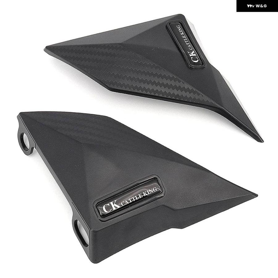 並行輸入品オートバイ アクセサリー アプリリア RS660 CAPONORD 1200 ABS トラベルパック/RALLY SXV 450/550 キャリパー エア冷却ダクトの画像