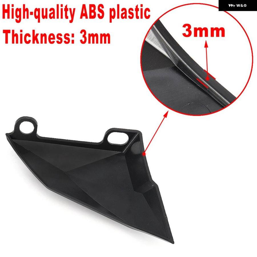 並行輸入品オートバイ アクセサリー アプリリア RS660 CAPONORD 1200 ABS トラベルパック/RALLY SXV 450/550 キャリパー エア冷却ダクトの画像